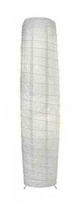 Doily Paper Floor Lamp - White